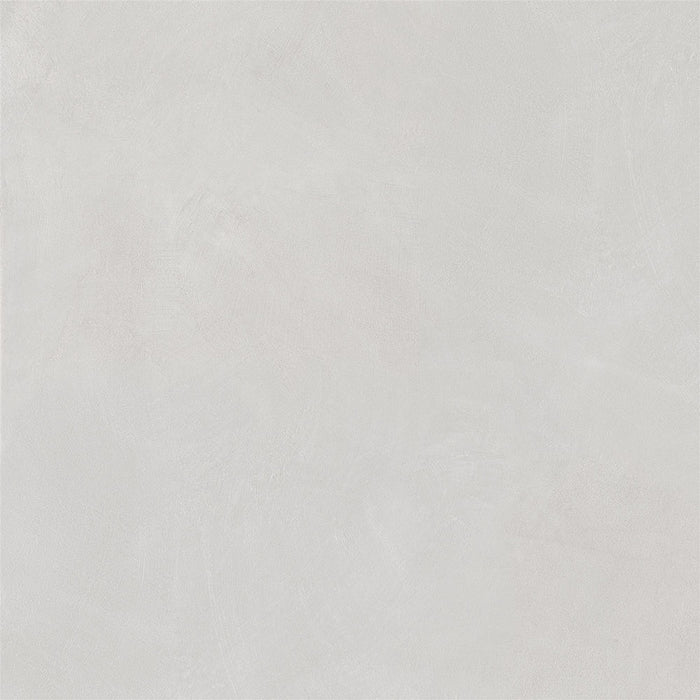 Resincrete White Neutral Porcelain Tiles 120x120cm