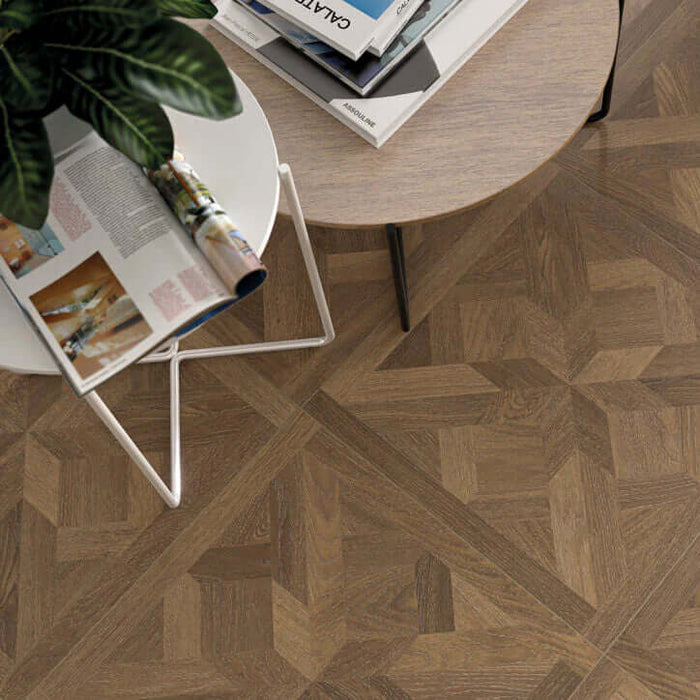 Casetone Oak porcelain tiles 60x60cm All tiles Tilejob