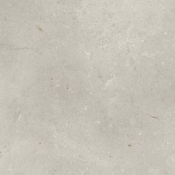 Fossil Travertine floor porcelain tiles cut sample TILEJOB