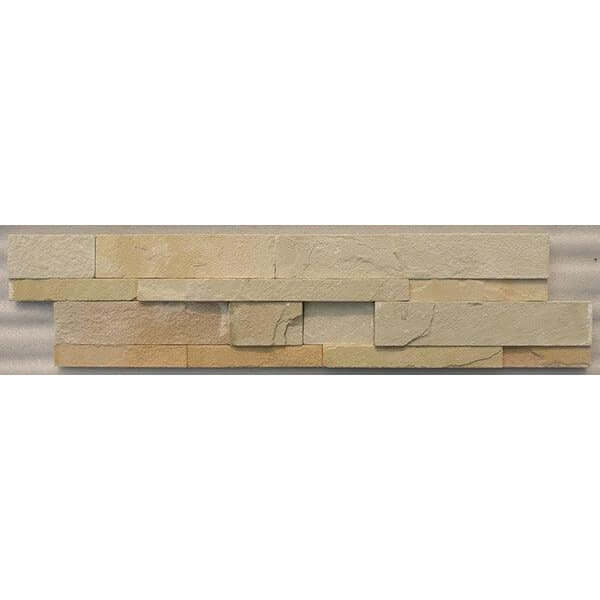 Zoro Stone Decor beige 15x60cm All tiles TILEJOB