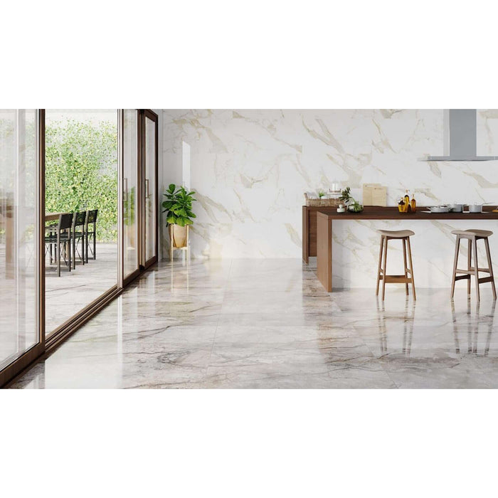 Marble Calacatta Gold 120x60cm All tiles Tilejob