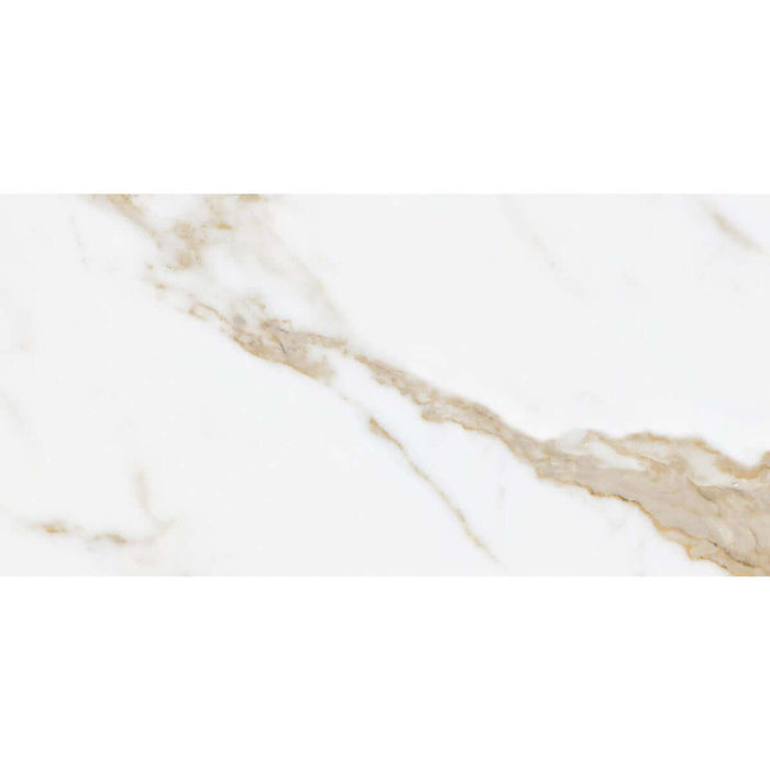 Marble Calacatta Gold Cut sample tilejob