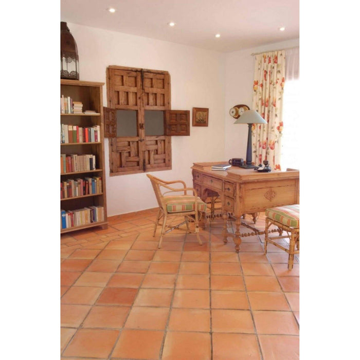 Handmade Spanish Terracotta 30x30cm All tiles TILEJOB