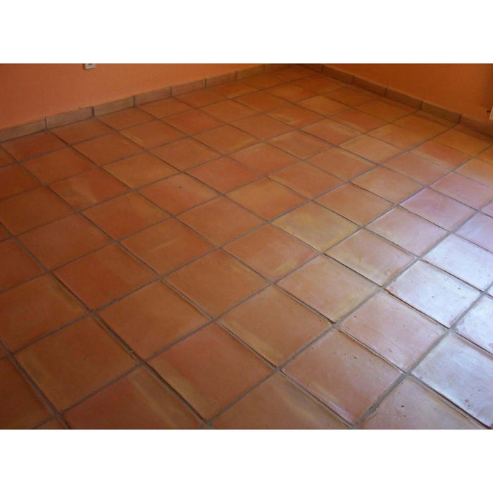 Handmade Spanish Terracotta 30x30cm All tiles TILEJOB
