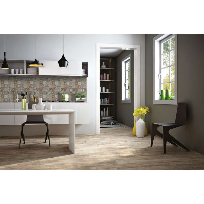 Venzo Pattern Tiles 44.2x44.2cm All tiles TILEJOB