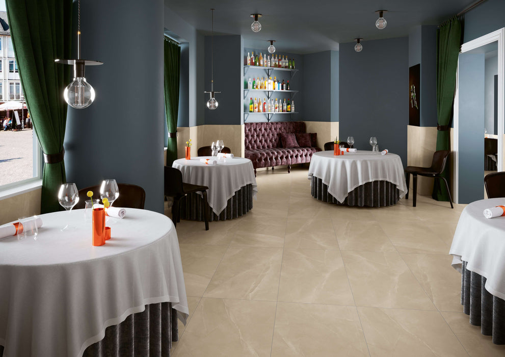 Castel di Sangro Beige 1200x600mm TILEJOB