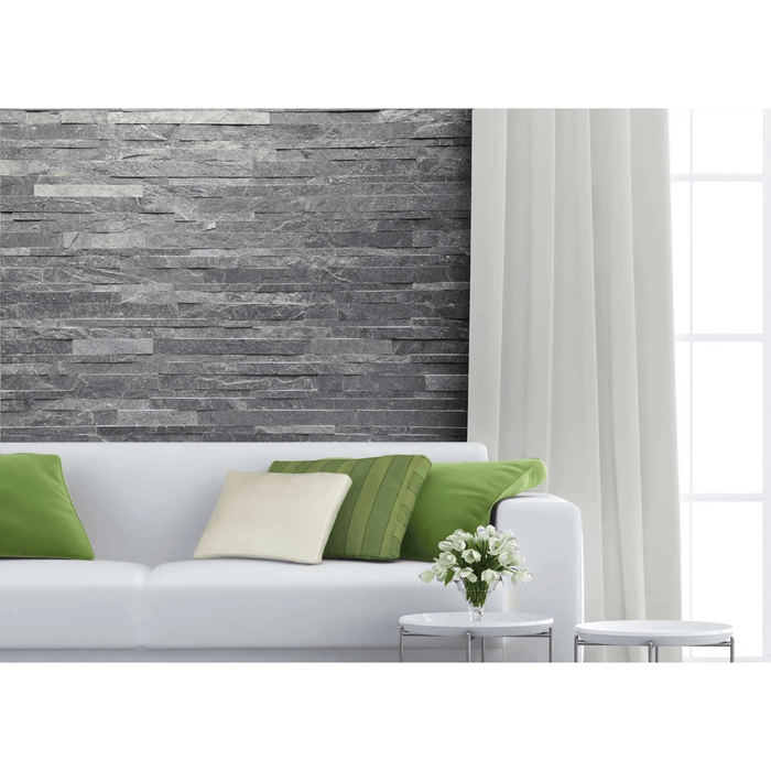 Zoro Stone Decor slate 15x60cm All tiles TILEJOB