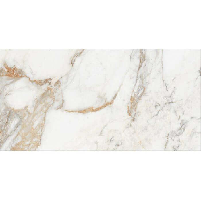 Gold stone gloss porcelain tiles 60x120cm TILEJOB