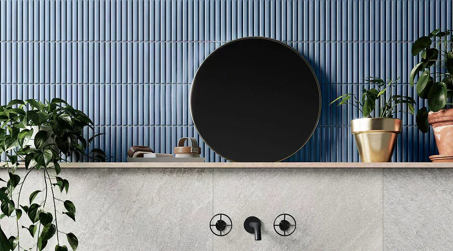 Blue tiles ideas 2025