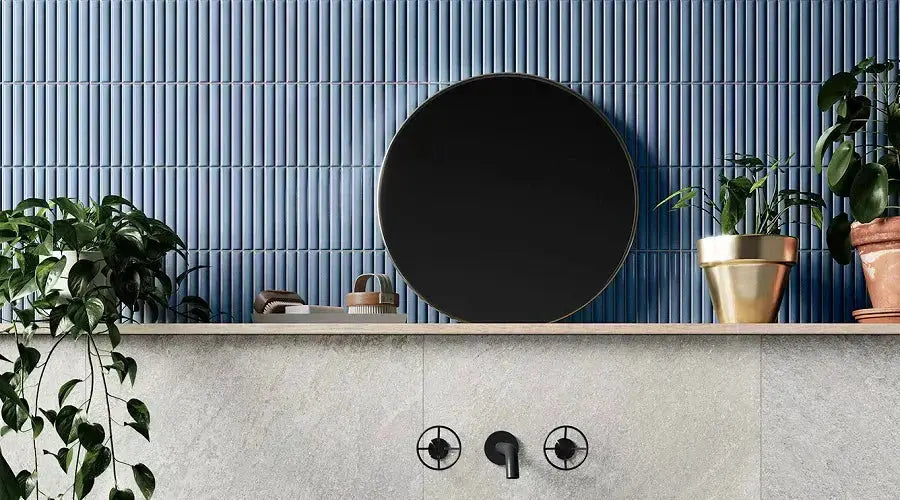 Blue tiles ideas 2026