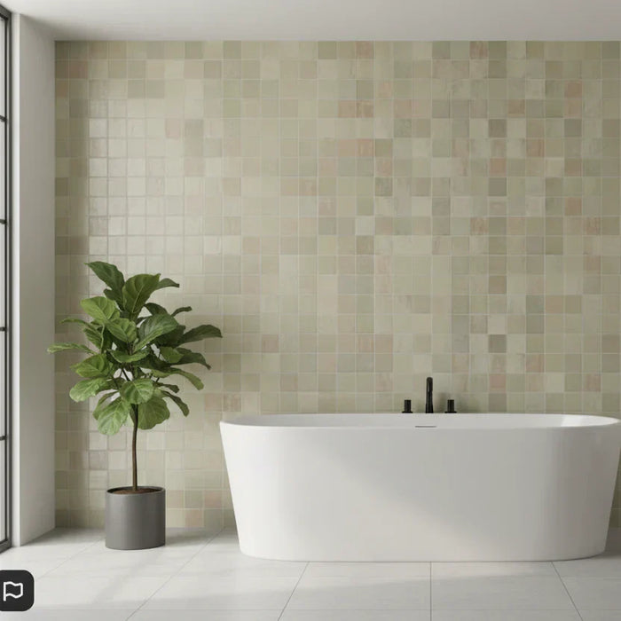 Zellige tiles UK