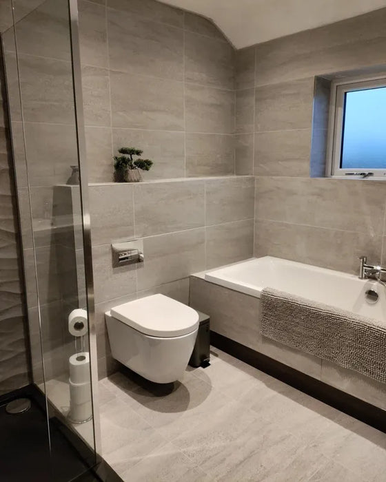 Tile For Small Bathroom UK