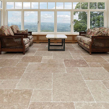 Limestone or Porcelain?