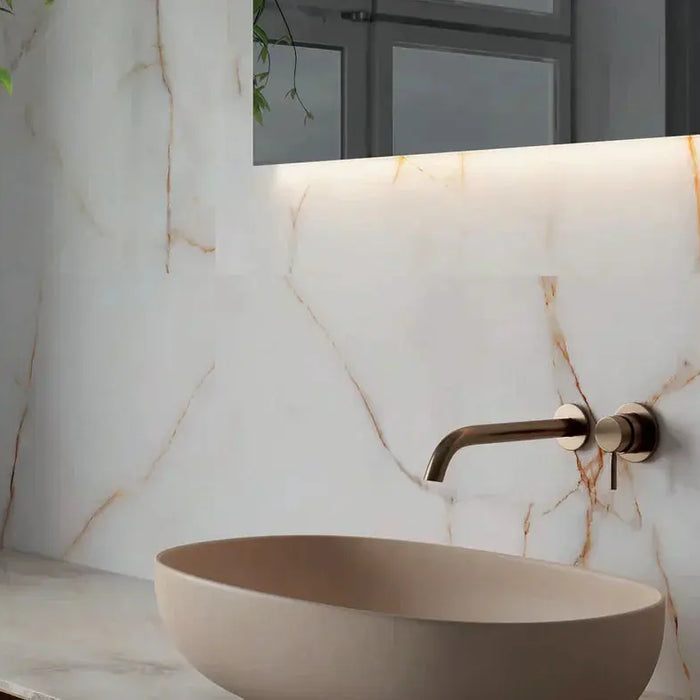 Tile Decoration for Bathrooms: Natural-Look Tiles and Organic Design Ideas