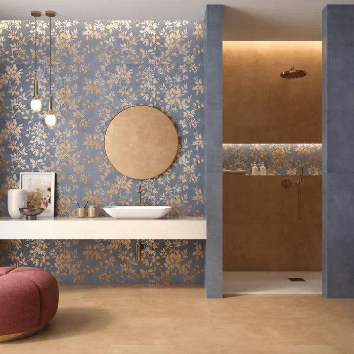 Colourful Bathroom Tiles Ideas