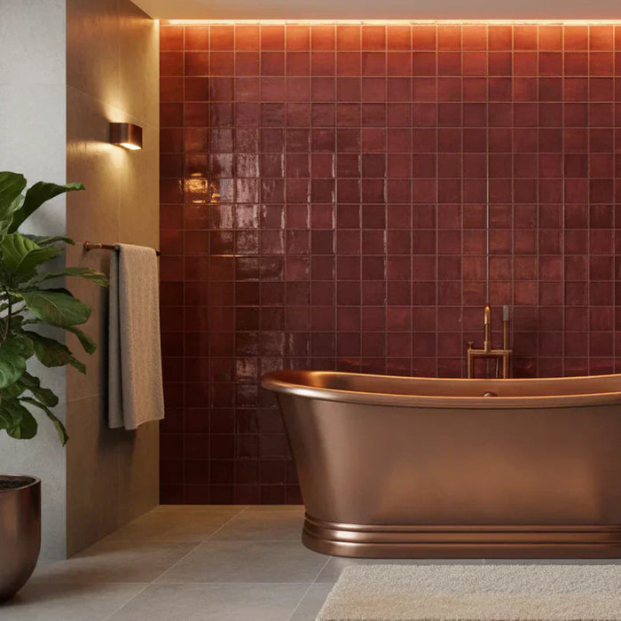 Moroccan Zellige tiles