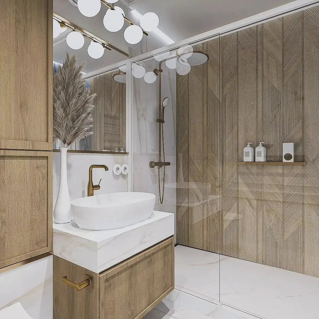 Bathroom Tiles and Designs