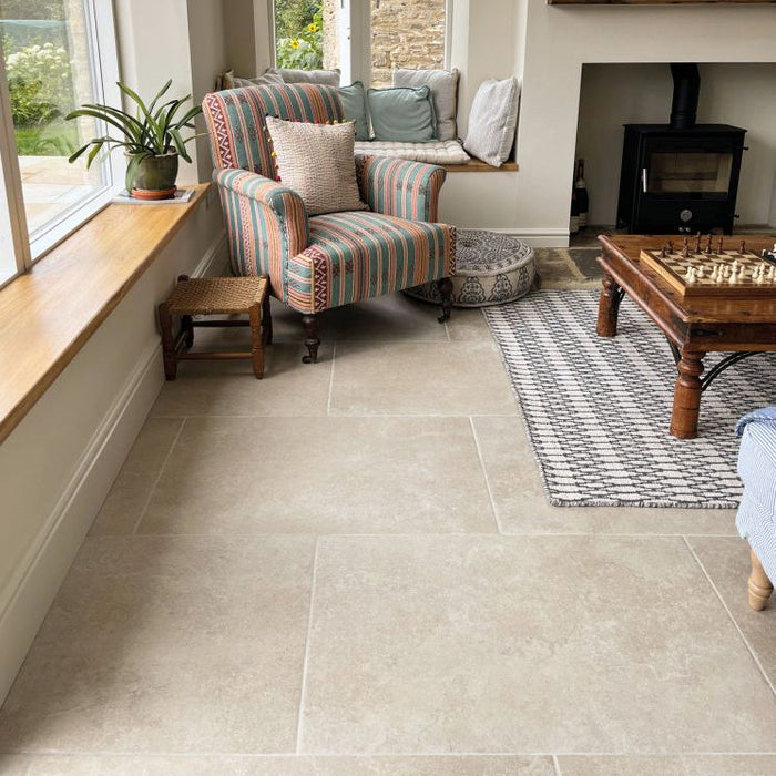 living room floor tiles