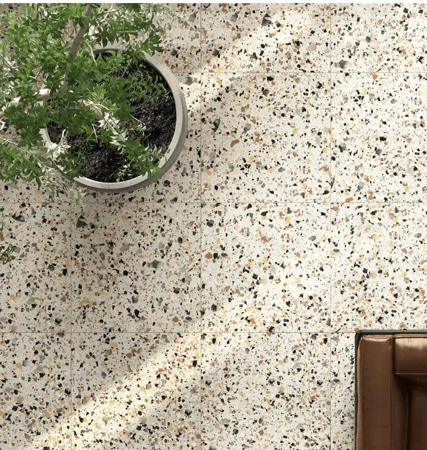 Terrazzo Floor Tiles