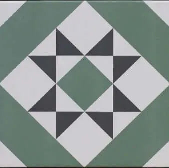 Traditional English Tiles