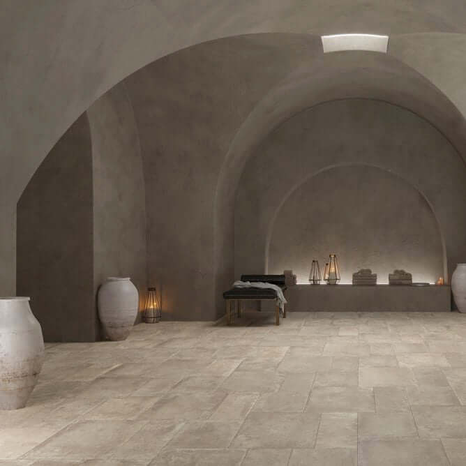 Heritage Effect Tile