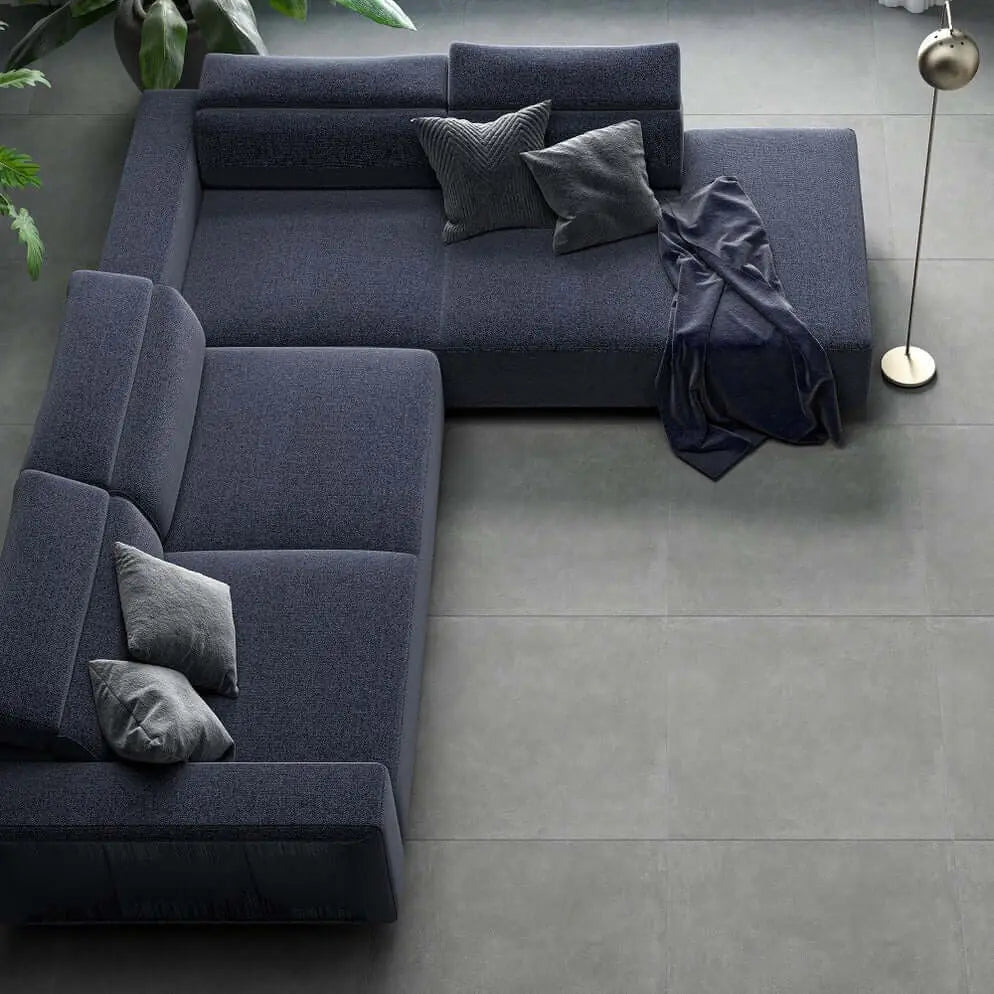 Porcelain tiles