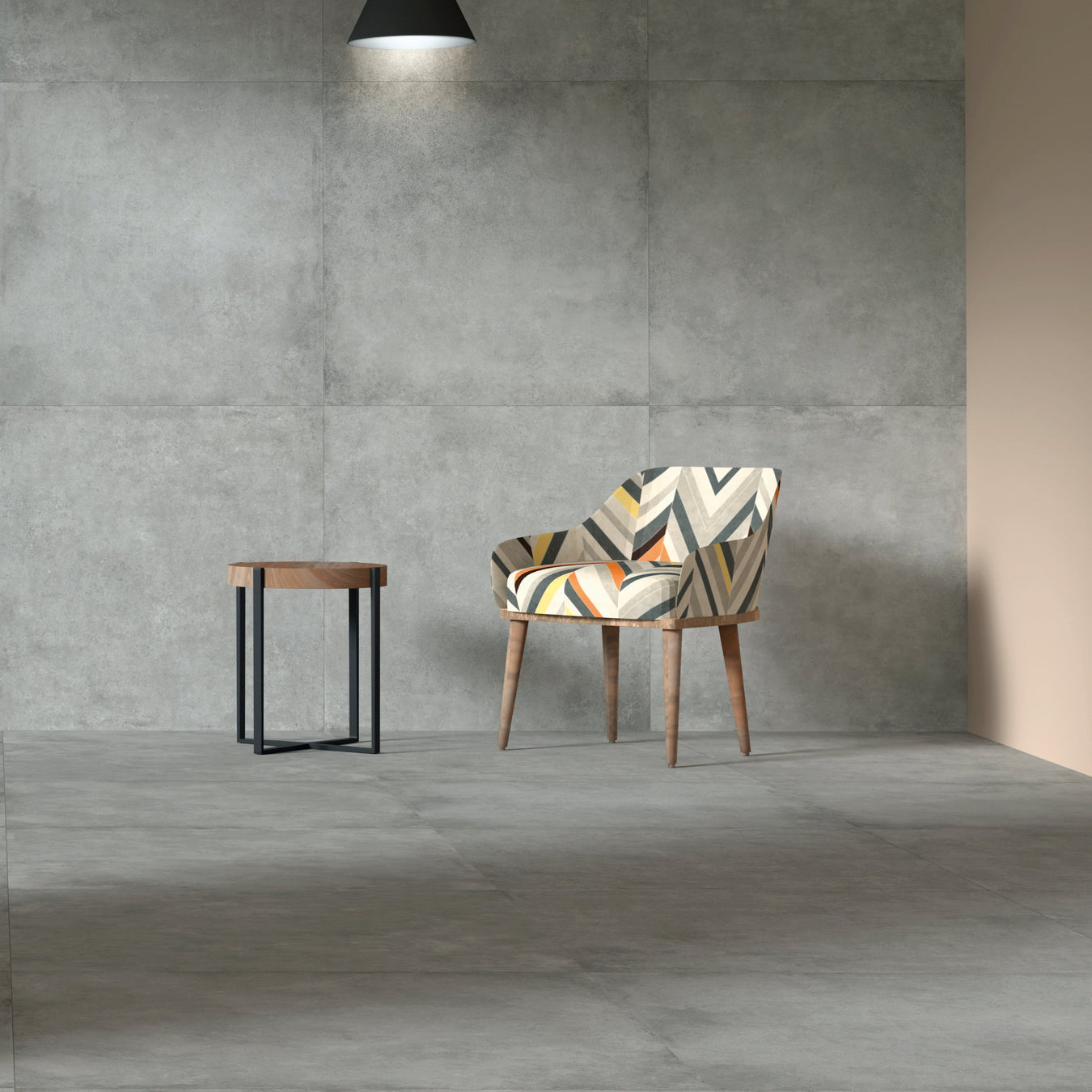 Concrete Floor Tiles