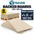 Tile Cement Backer Boards Tilejob 6mm, 60x120cm, 150 boards pallet deal
