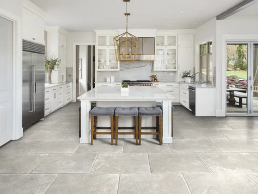 Kenford Grigio porcelain tiles 60x90cm All tiles TILEJOB