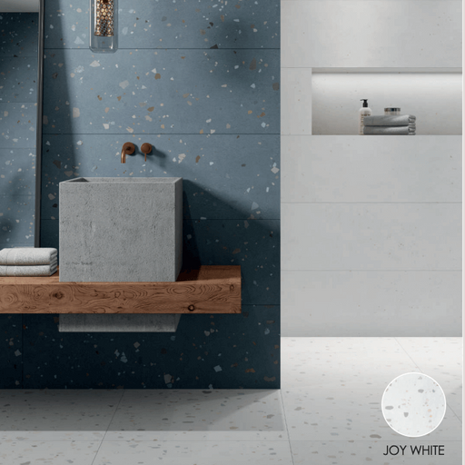 Happy White wall mat ceramic tiles 33x100cm All tiles TILEJOB