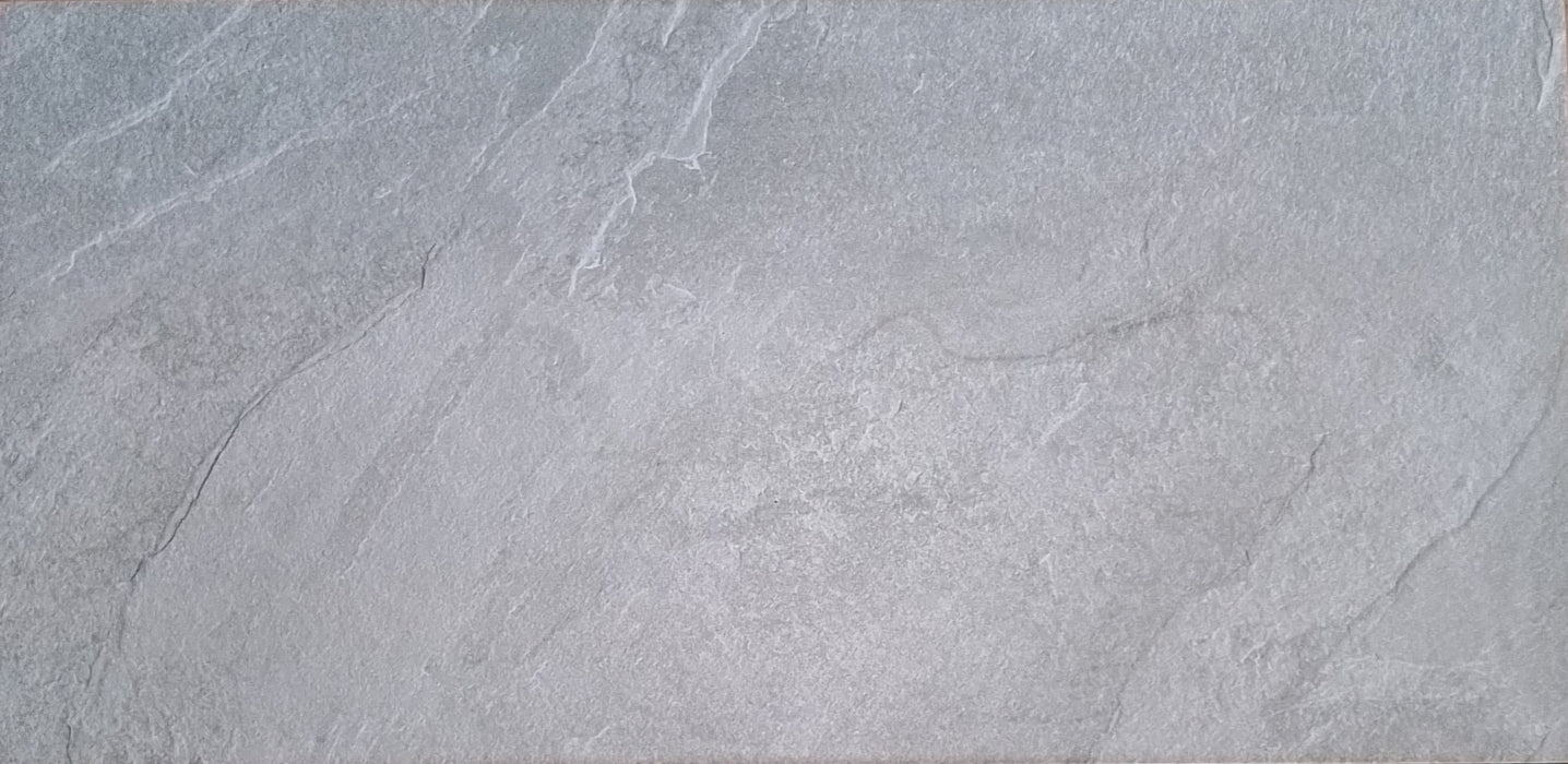 Lucia grey matt porcelain 300x600x8mm (available in size 600x600mm)