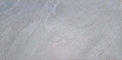 Lucia grey matt porcelain 300x600x8mm (available in size 600x600mm) TILEJOB
