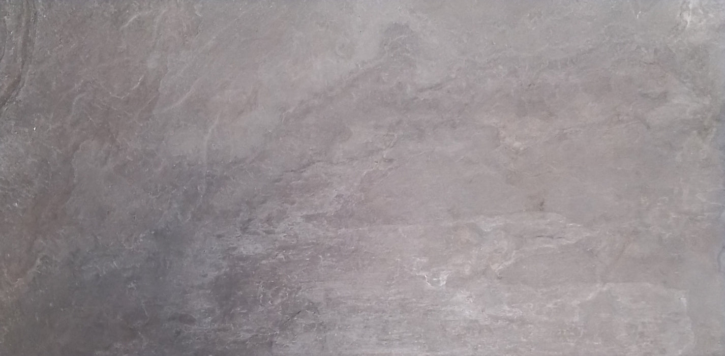 Toledo Slate matt porcelain 300x600x8mm