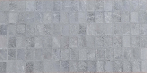 Basilica Grey Decor matt 450x900x10mm TILEJOB