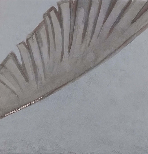 Leaves fantasy beige 250x250x10mm matt porcelain TILEJOB