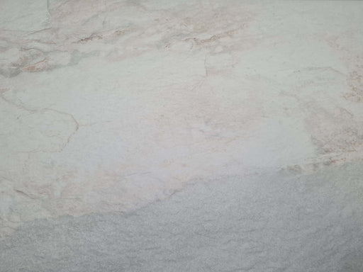 Bourgas White Matt porcelain 308x610x10mm TILEJOB