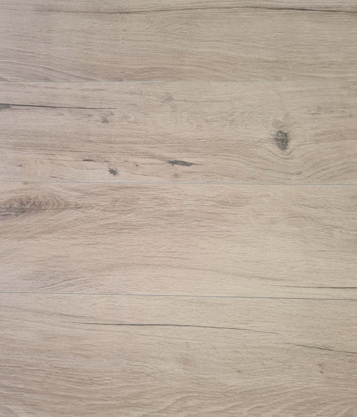 Manor Greige Wood effect porcelain tiles cut sample TILEJOB