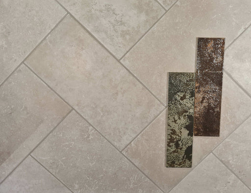 Corfu grey porcelain tiles 20x40cm All tiles TILEJOB