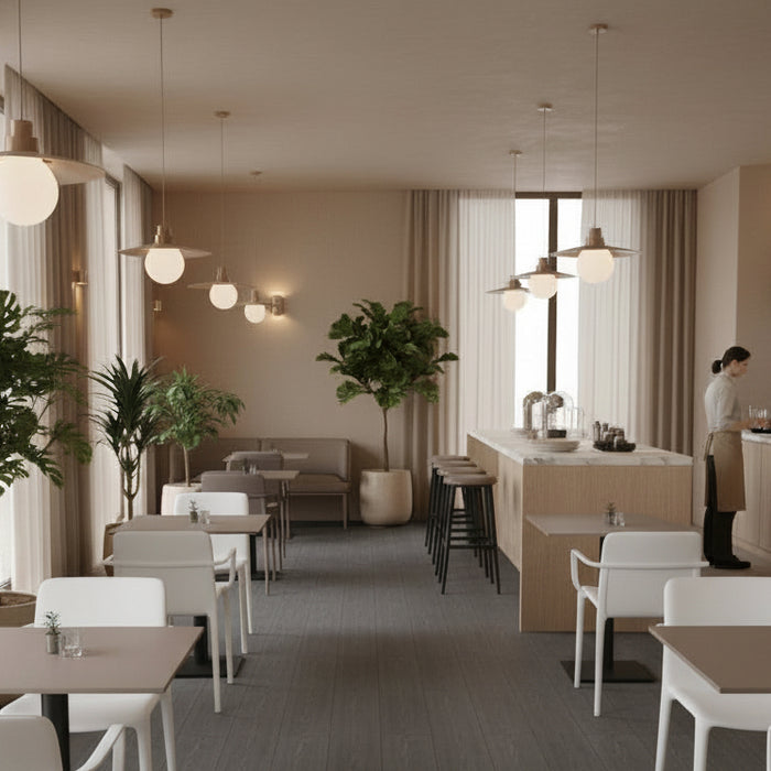 Soft Aged Oak Elite Engineered Wood Flooring HDF Long Length 20X185cm