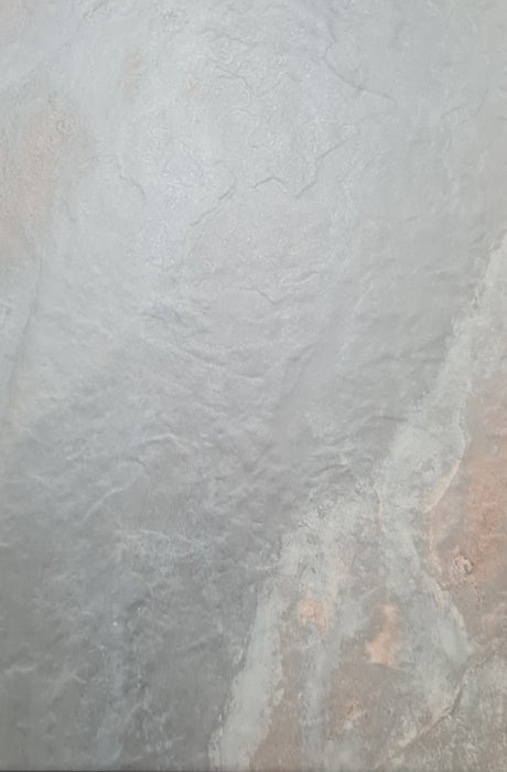 Burbank Storm Green Grey Stone Effect Porcelain Wall and Floor Tiles 600x400mm