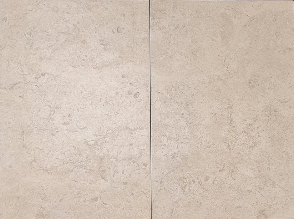 Burbank Storm Beige Stone Effect Porcelain Wall and Floor Tiles 600x400mm