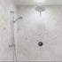 Piazza blanco terrazzo porcelain tiles 60x120cm