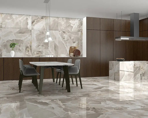Iceland Onyx Marble Topaz 60x120cm All tiles TILEJOB