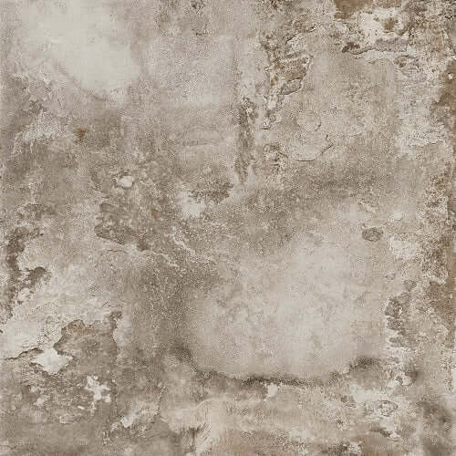 Tempera Grey Lappato porcelain tiles cut sample TILEJOB.CO.UK