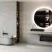 Ionic White Metal Effect Wall & Floor Tiles