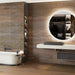Ionic Copper Metal Effect Wall & Floor Tiles