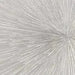 Ionic White Impact Decor Metal Effect Wall Tiles