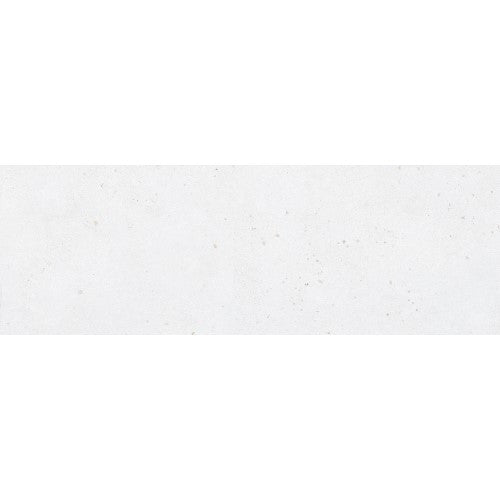 Happy Joy White wall mat ceramic tiles 33x100cm