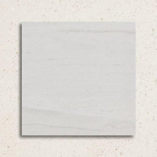 Whitehall Blanco Matt Large Marble Effect Porcelain Tiles 90x90cm