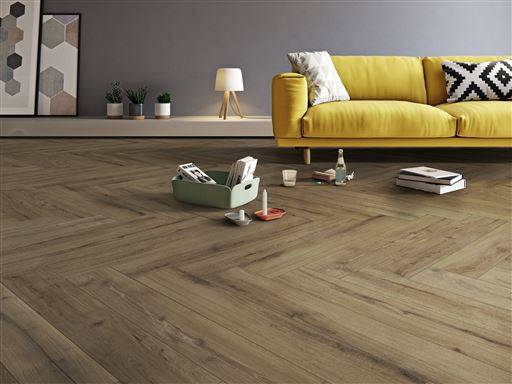 Manor Oak Wood effect porcelain tiles 20x120cm All tiles TILEJOB